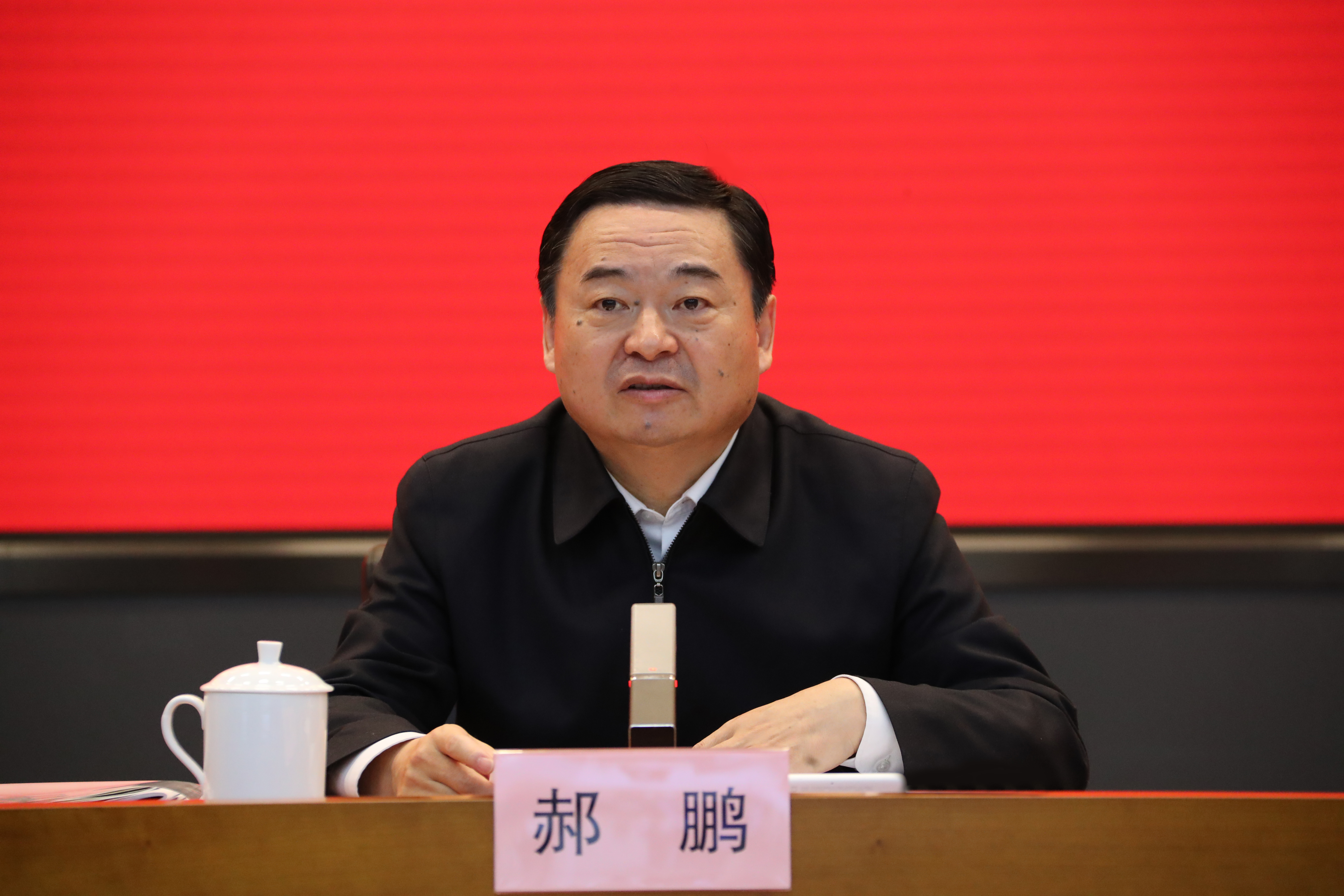 郝鵬、國資、央企、國資委、書記、主任、國企、企業改革